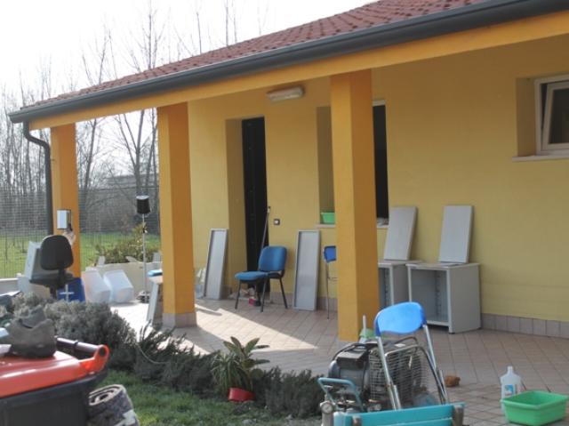 Tutto all'aria e al sole!